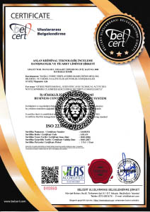 ISO 22301 İş Sürekliliği