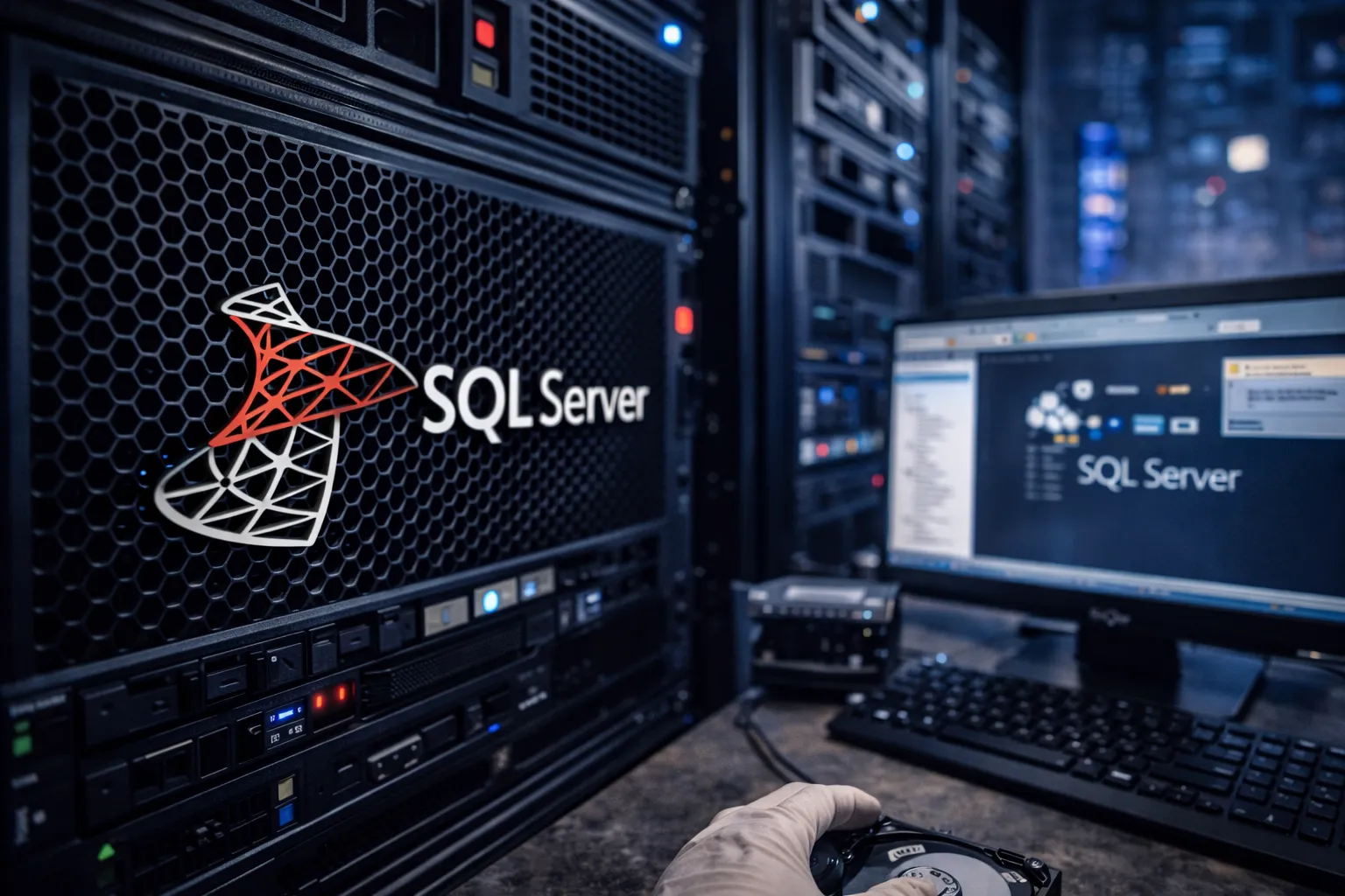 Database SQL Kurtarma