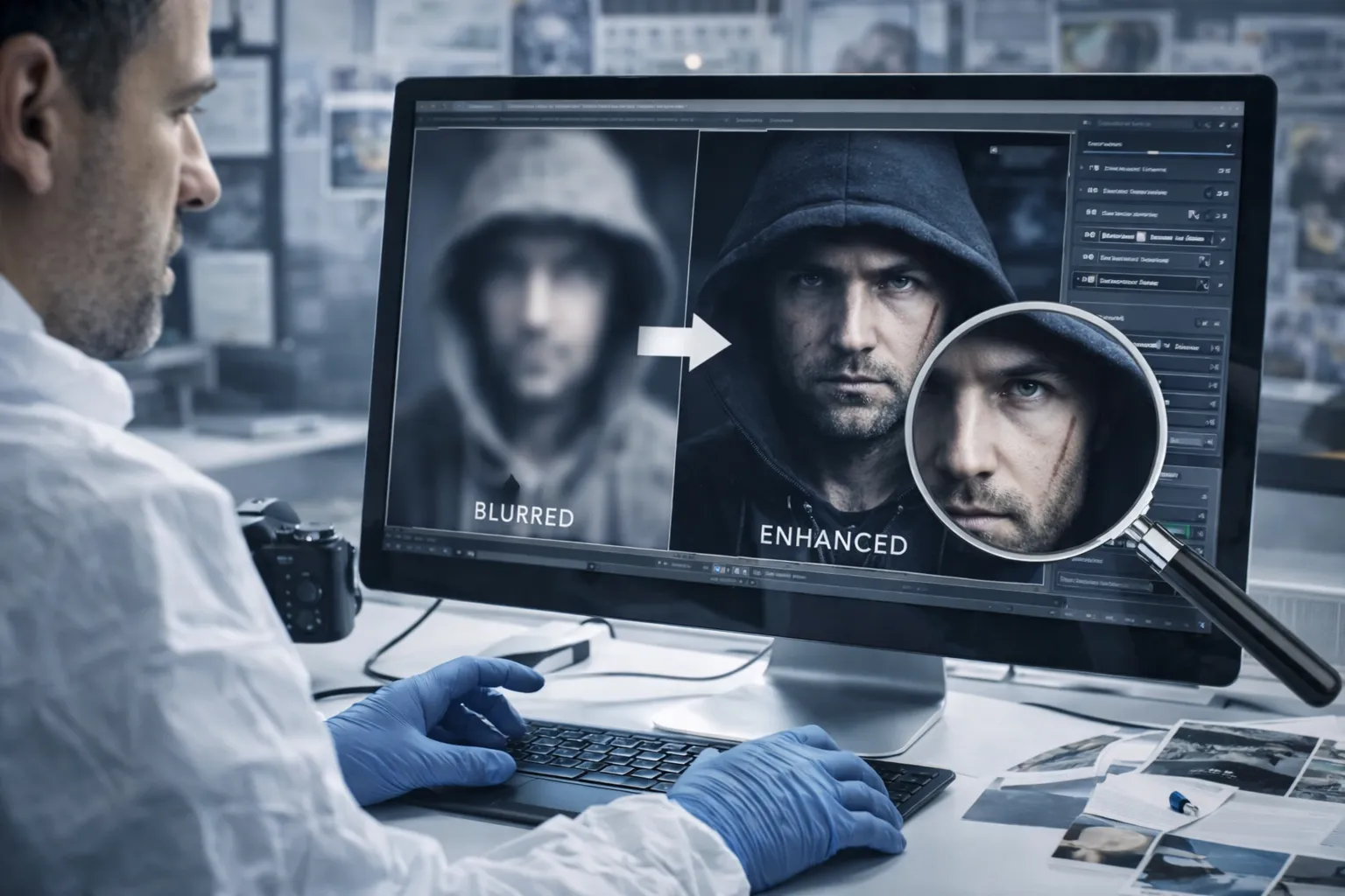 Görüntü Netleştirme