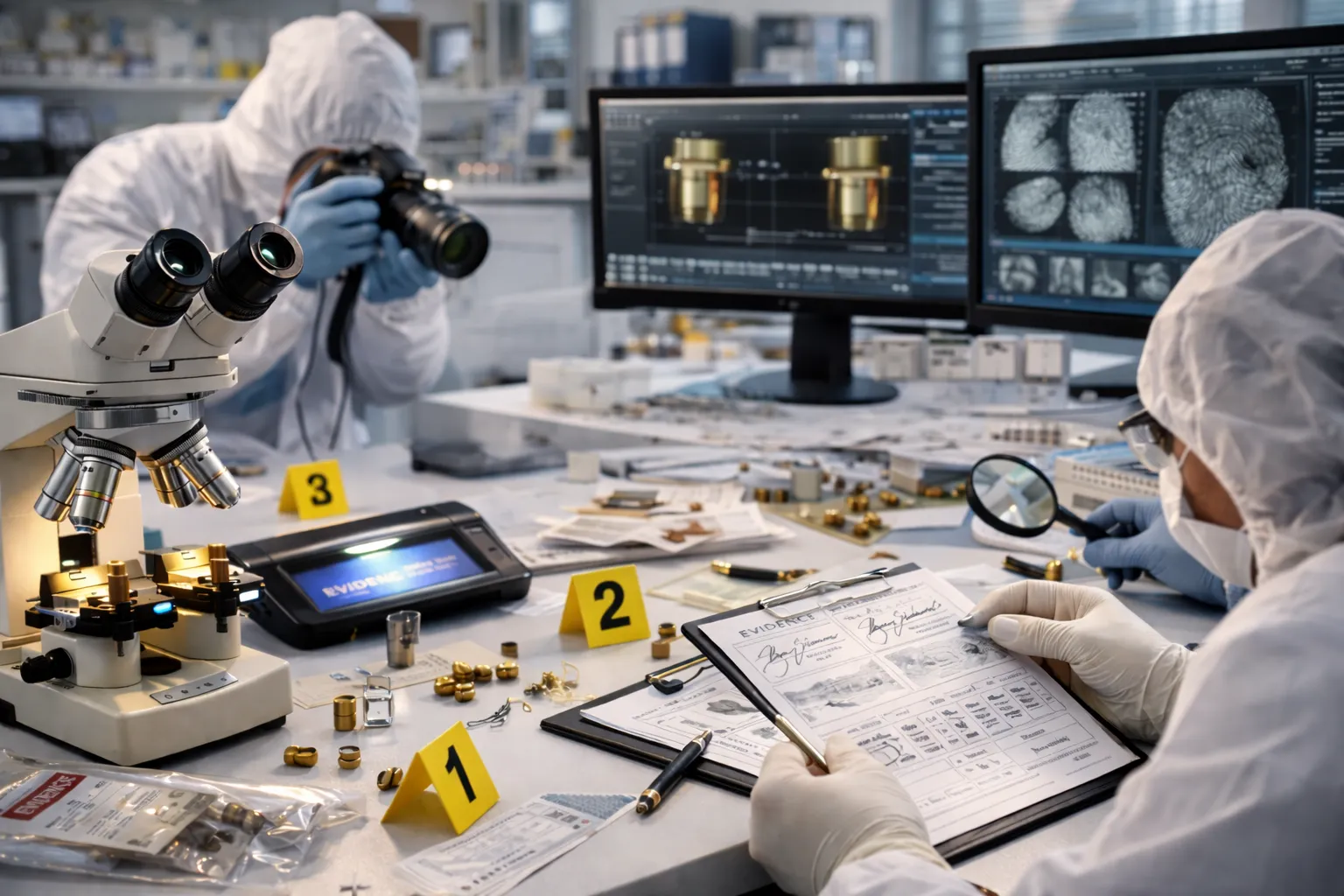 Kriminal İncelemeler