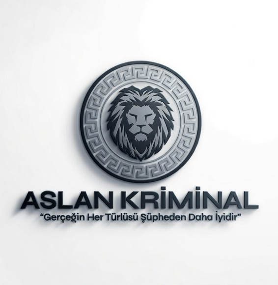 Aslan Kriminal : Profesyonel Uzman Mütalaası ve Kriminal Raporlama Hizmetleri